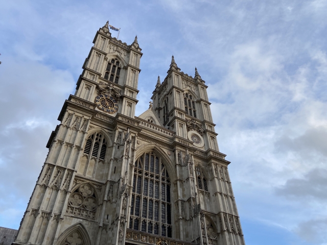 世界の傘事情　イギリス編