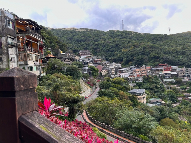 世界の傘事情　台湾編