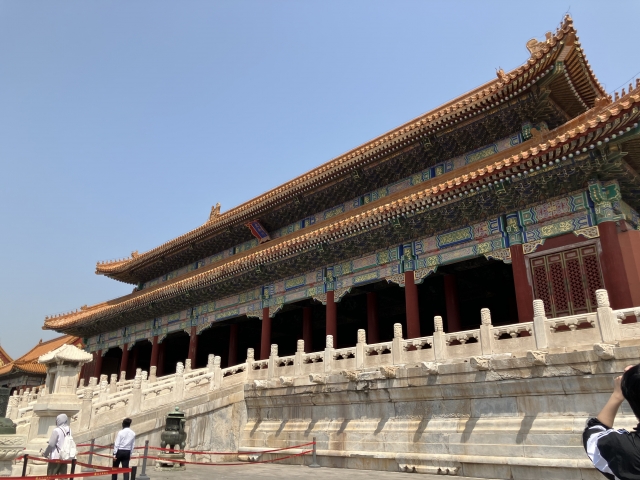 世界の傘事情　中国編