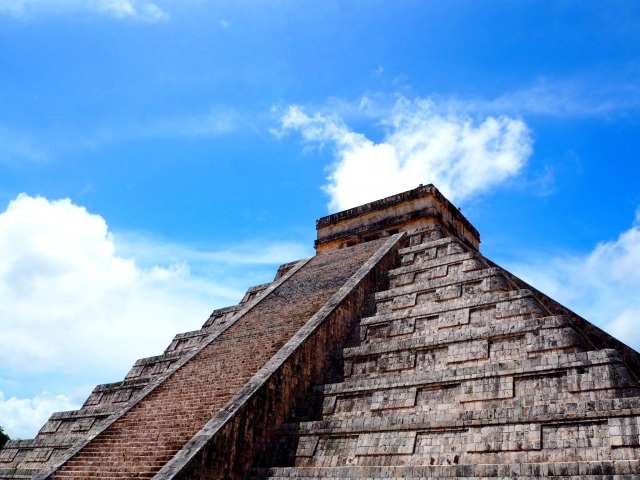 世界の傘事情　メキシコ編